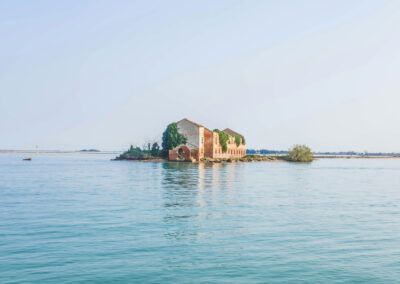 Le isole della laguna di Venezia